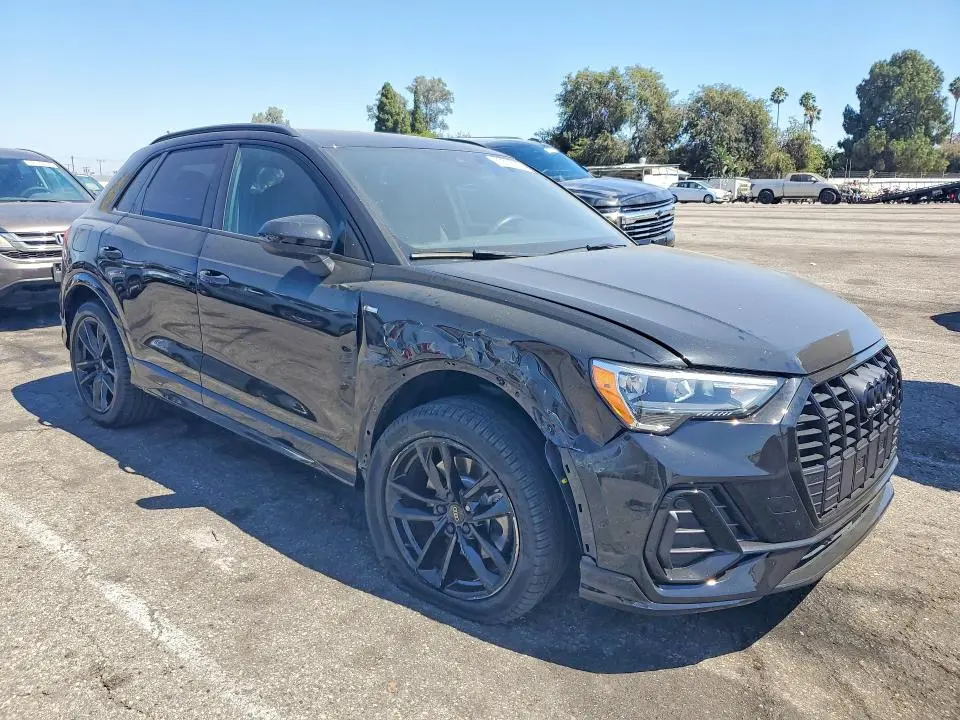 2022 AUDI Q3 PREMIUM S LINE 45  