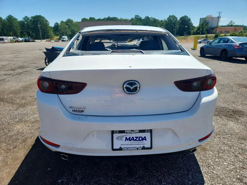 2026 MAZDA 3 PREFERRED  