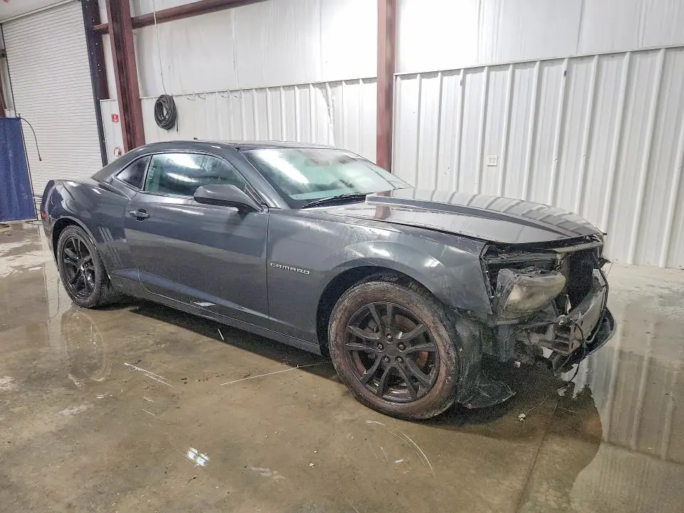 2014 CHEVROLET CAMARO LS  