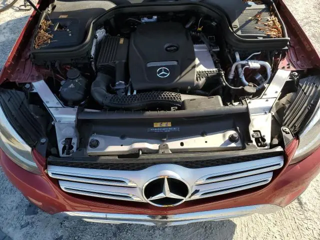 2016 MERCEDES-BENZ GLC 300  