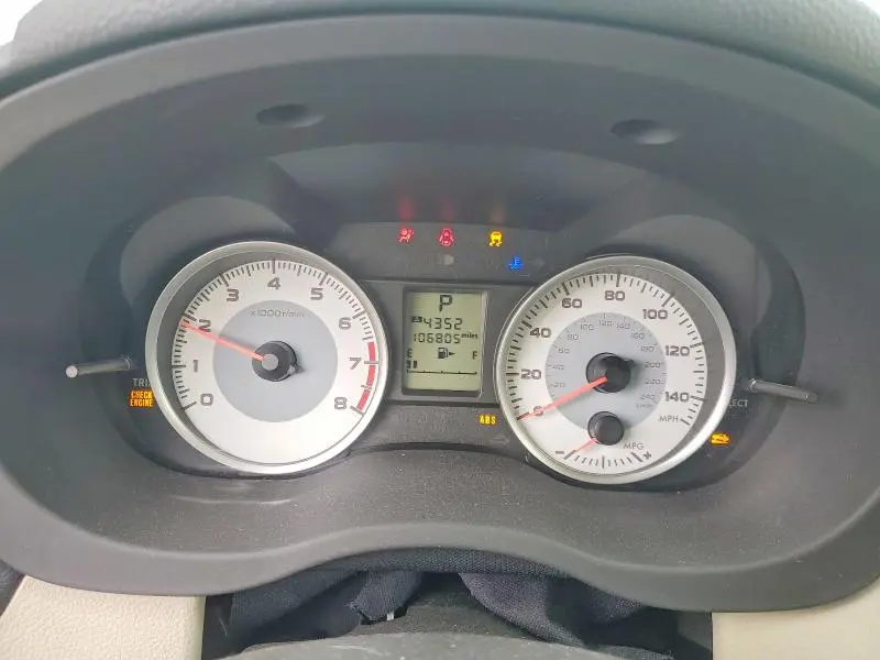 2013 SUBARU IMPREZA PREMIUM  