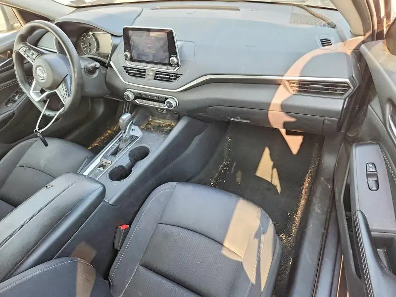 2019 NISSAN ALTIMA S  