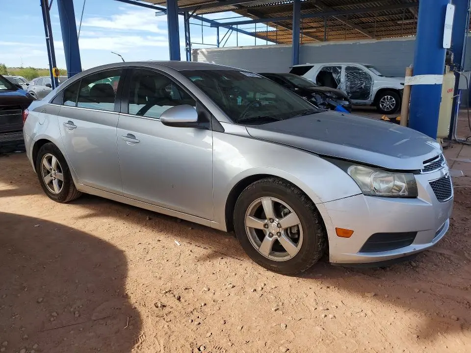 2014 CHEVROLET CRUZE LT  