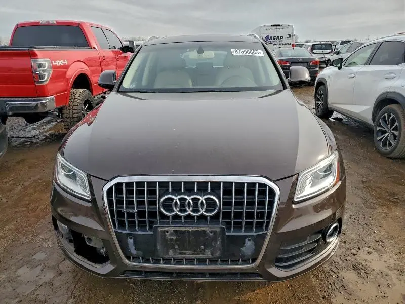 2015 AUDI Q5 PREMIUM PLUS  