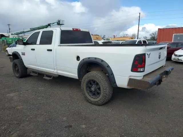 2014 RAM 2500 ST  