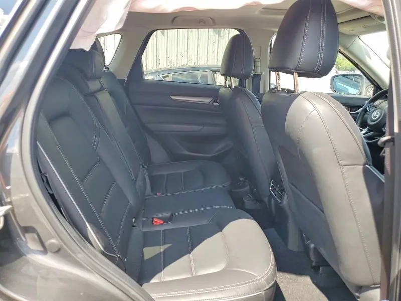 2024 MAZDA CX-5 PREFERRED  