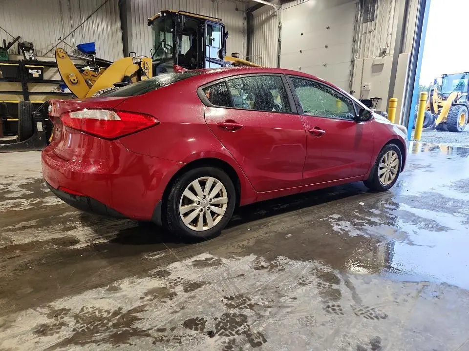 2014 KIA FORTE LX  