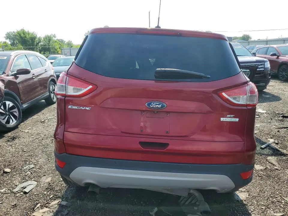 2014 FORD ESCAPE SE  