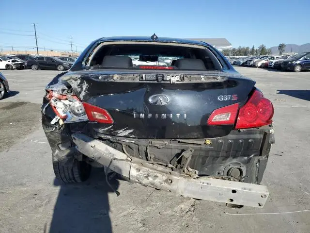2012 INFINITI G37 BASE  