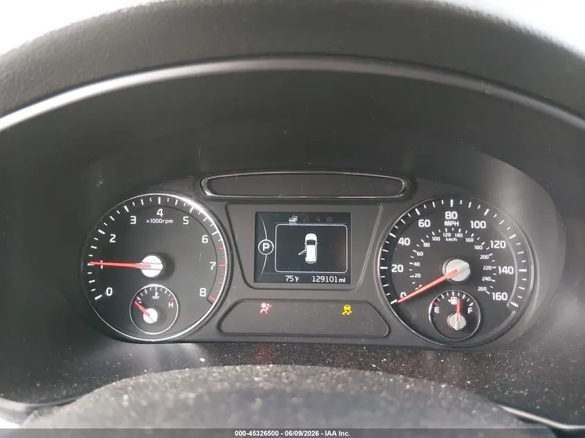 2016 KIA SORENTO 2.4L LX