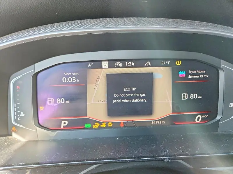2021 VOLKSWAGEN ARTEON SEL PREMIUM R-LINE  