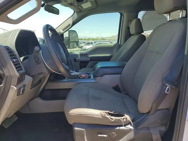 2022 FORD F250 SUPER DUTY  