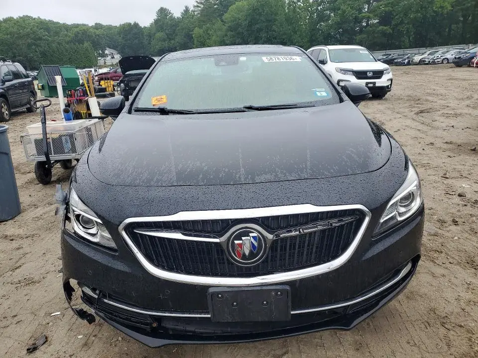 2017 BUICK LACROSSE PREMIUM  