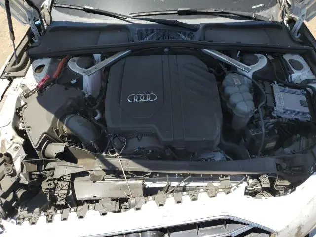 2021 AUDI A4 PREMIUM 40  