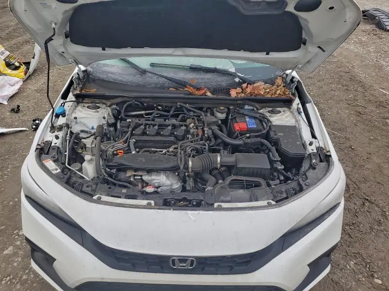 2022 HONDA CIVIC EXL  