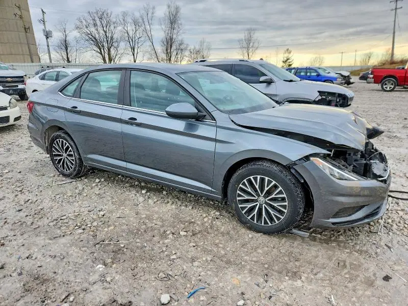 2021 VOLKSWAGEN JETTA S  