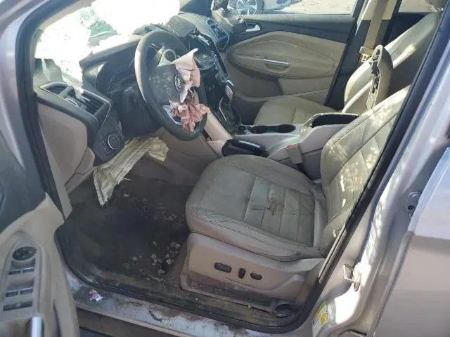 2013 FORD ESCAPE SEL  