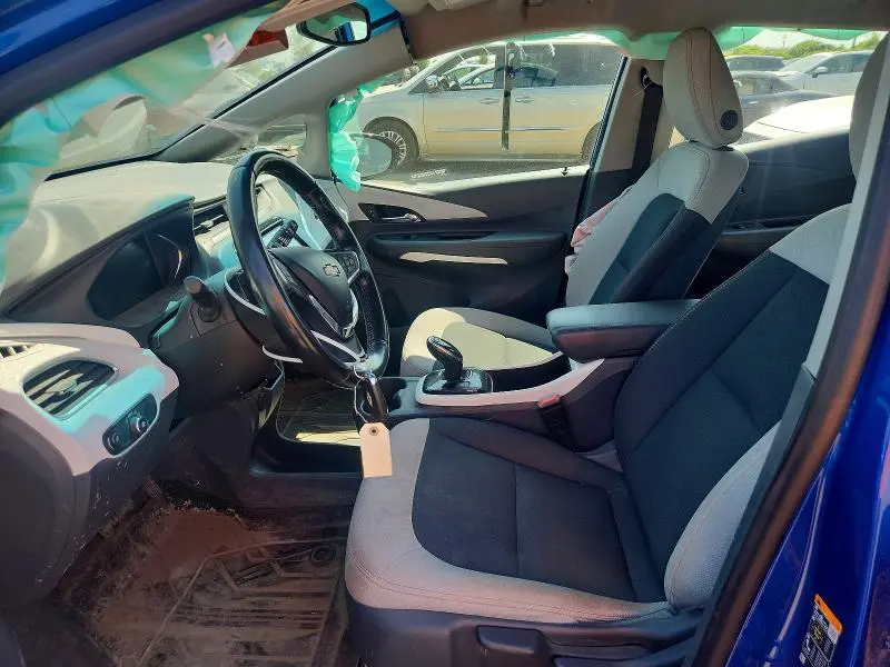 2020 CHEVROLET BOLT EV LT  