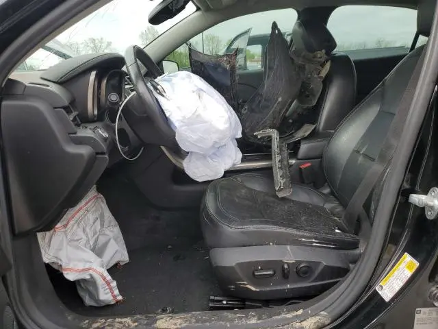 2013 CHEVROLET MALIBU LTZ