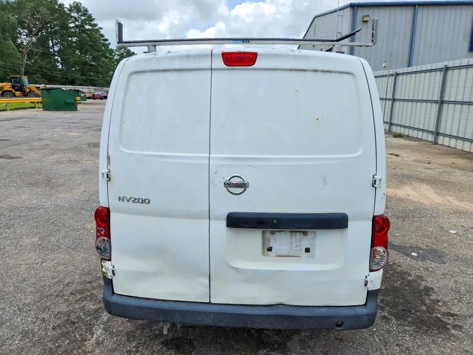 2017 NISSAN NV200 S  