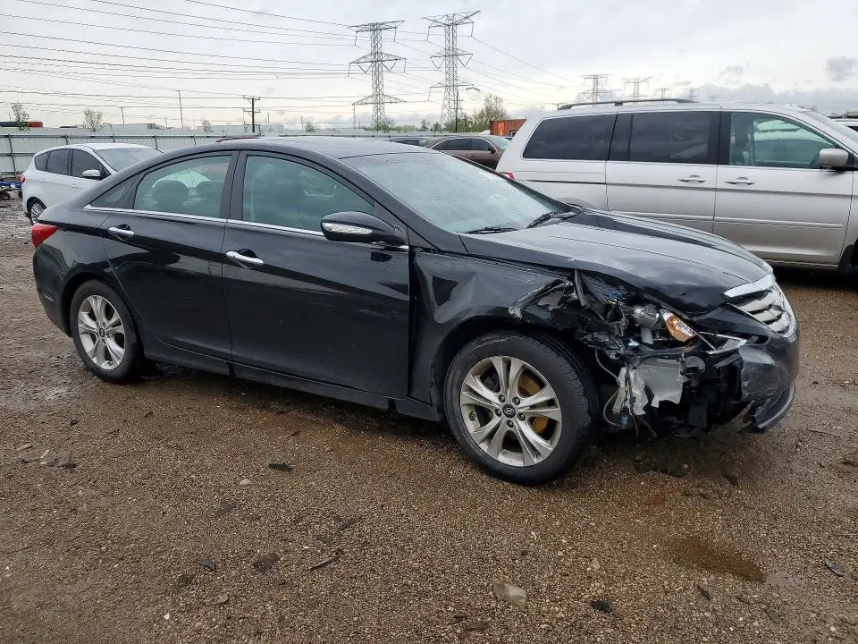 2011 HYUNDAI SONATA LIMITED  