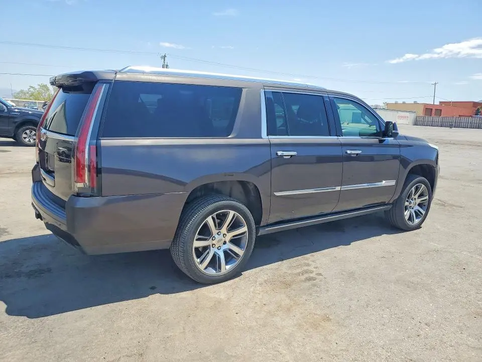 2015 CADILLAC ESCALADE ESV PREMIUM  