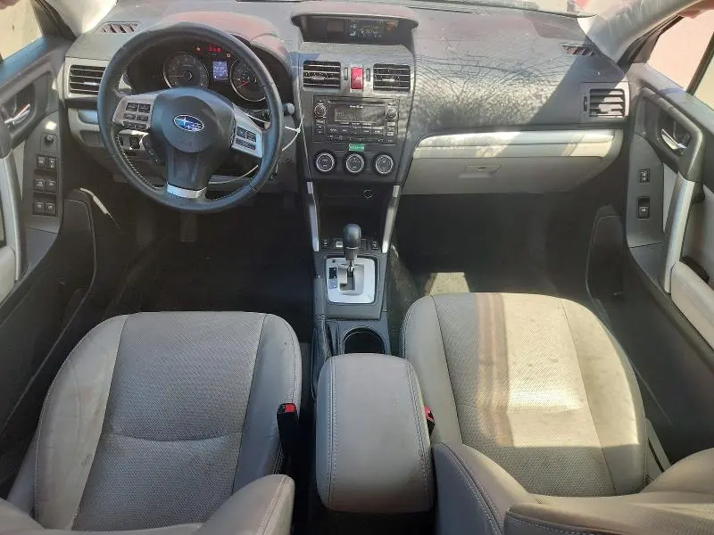 2014 SUBARU FORESTER 2.5I LIMITED  