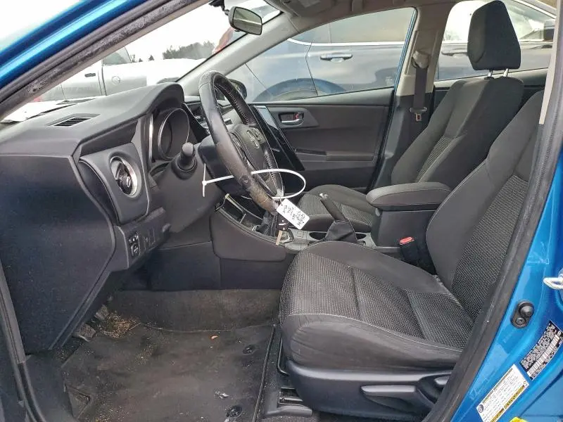 2016 TOYOTA SCION IM   