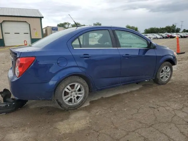 2014 CHEVROLET SONIC LT  
