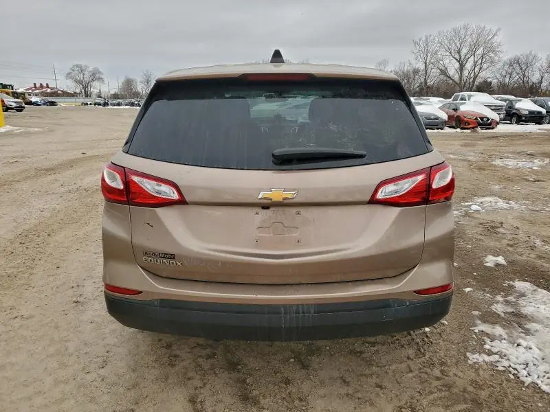 2019 CHEVROLET EQUINOX LS  
