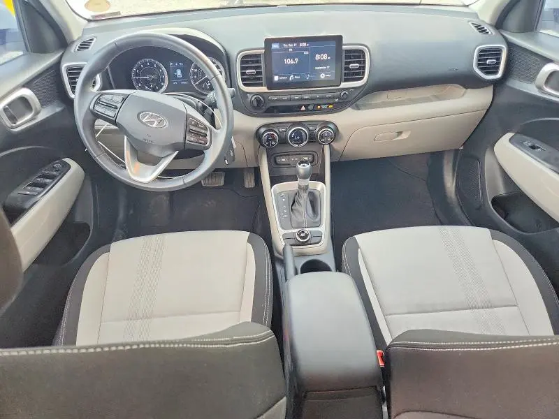 2022 HYUNDAI VENUE SEL  