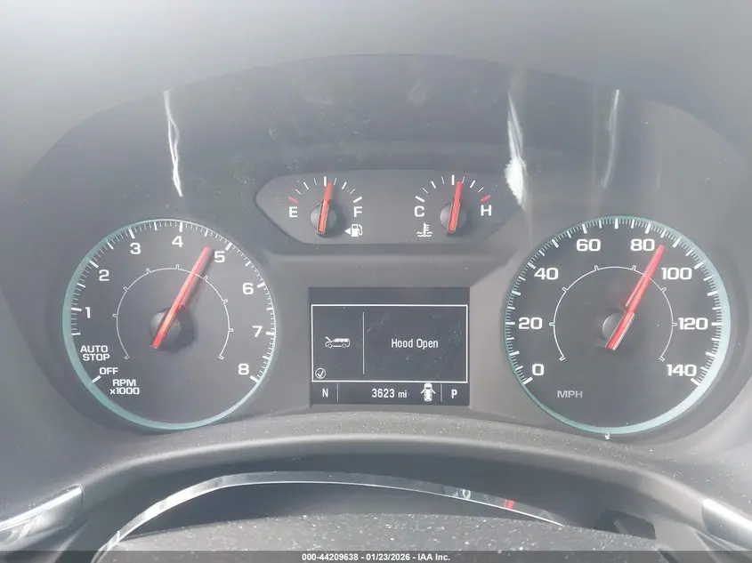 2024 CHEVROLET EQUINOX FWD LS