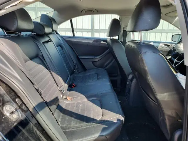 2014 VOLKSWAGEN JETTA SEL  