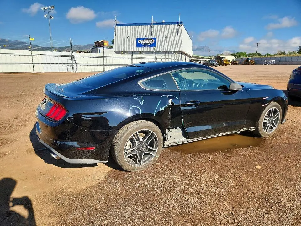 2020 FORD MUSTANG   
