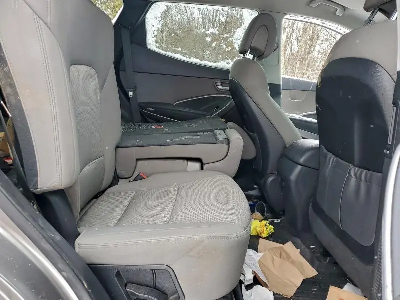2016 HYUNDAI SANTA FE   
