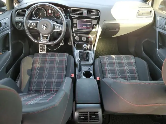 2018 VOLKSWAGEN GTI S  