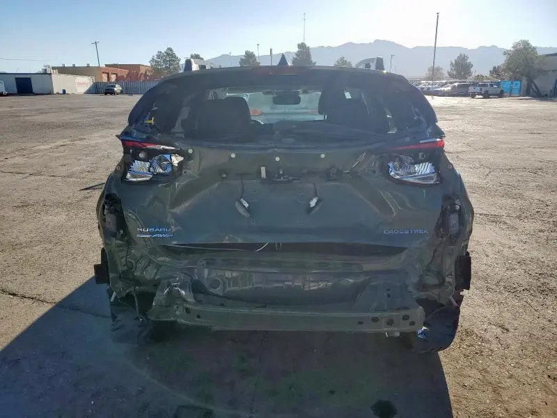 2025 SUBARU CROSSTREK LIMITED  