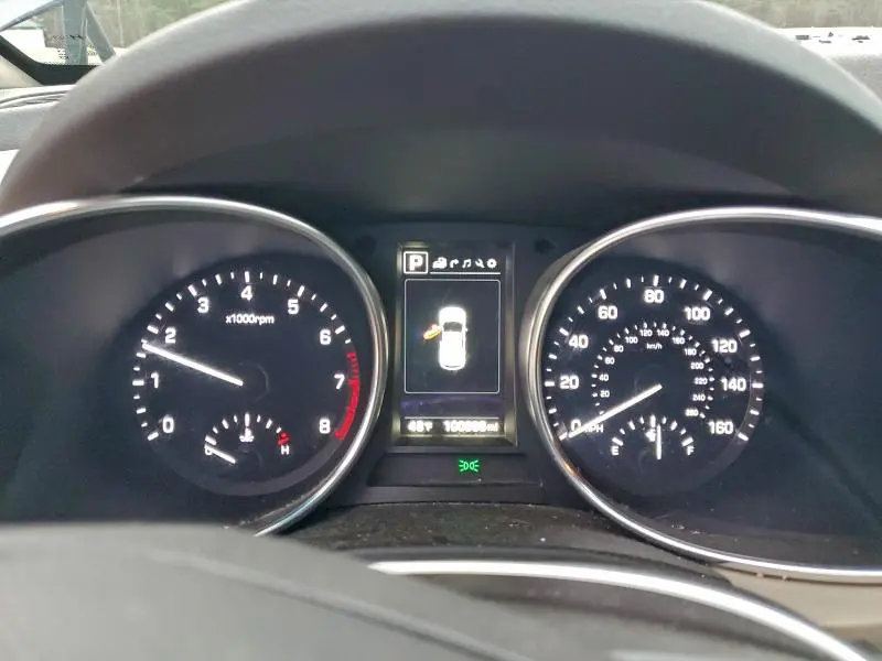 2017 HYUNDAI SANTA FE SE ULTIMATE  