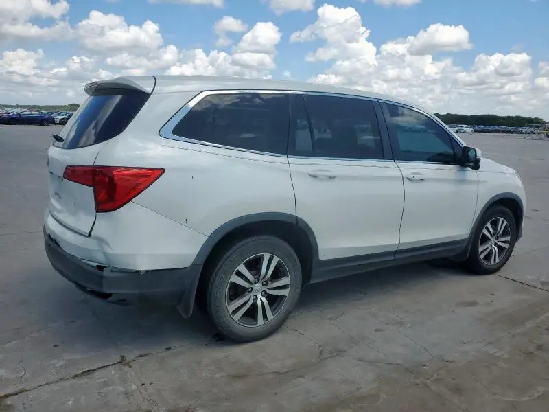 2017 HONDA PILOT EX  