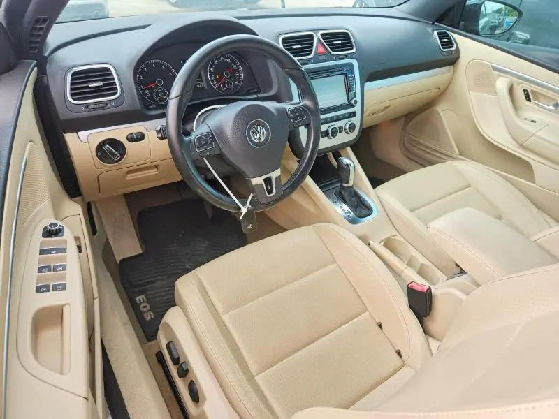 2013 VOLKSWAGEN EOS KOMFORT  