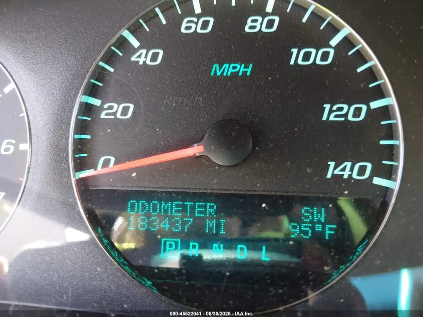 2013 CHEVROLET IMPALA LT