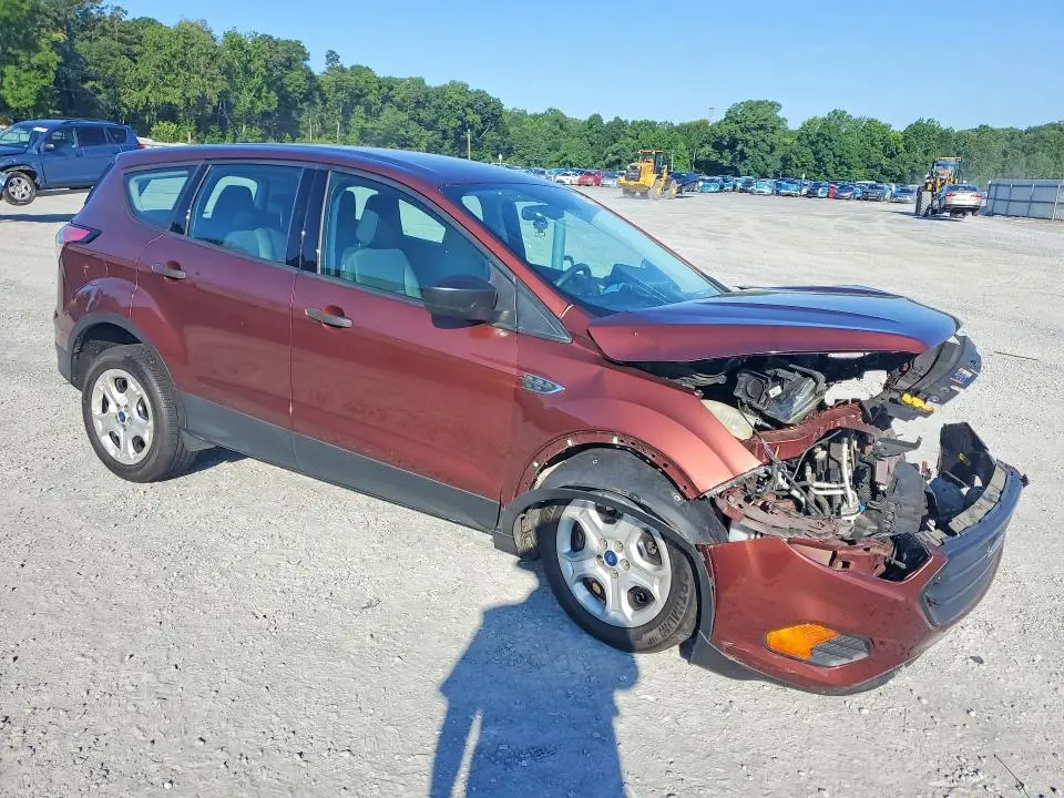 2018 FORD ESCAPE S  
