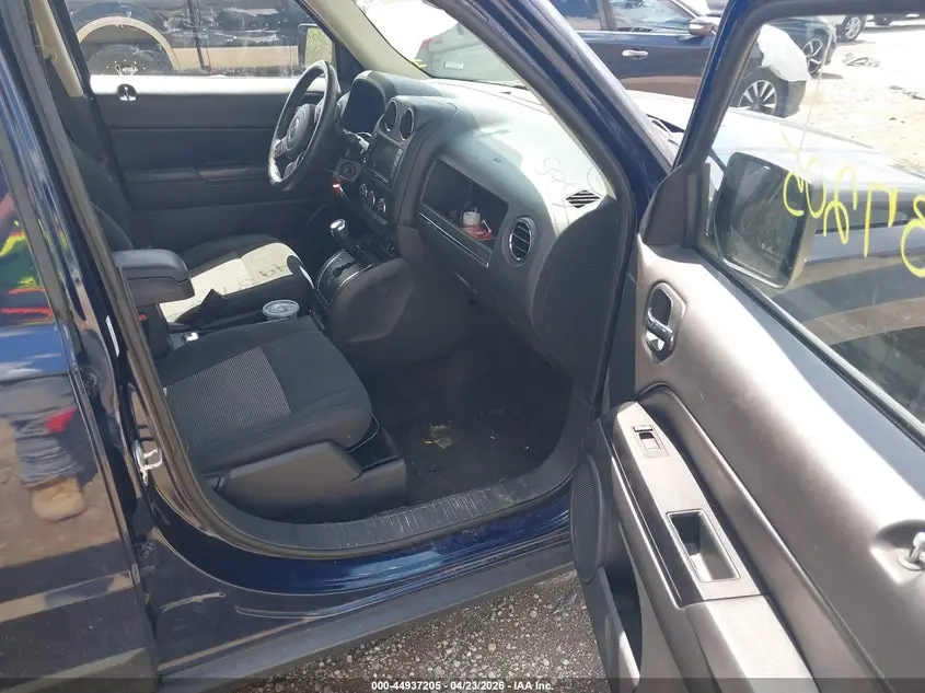 2014 JEEP PATRIOT LATITUDE