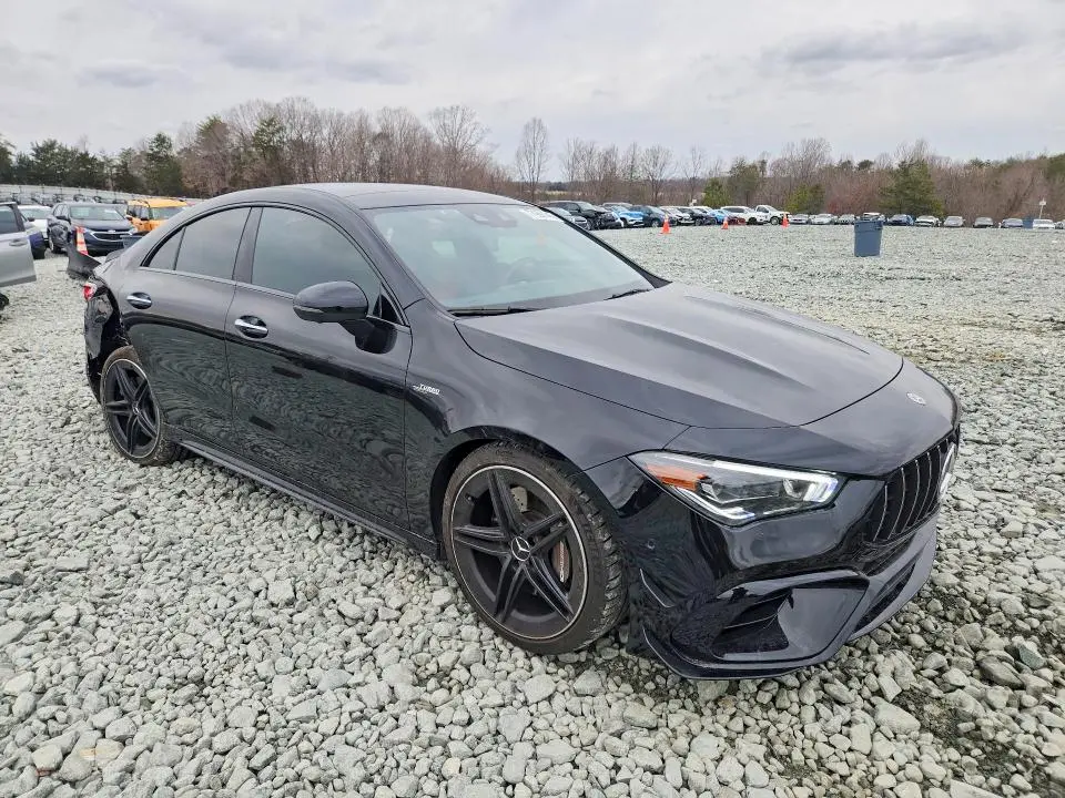 2023 MERCEDES-BENZ CLA 45 AMG  