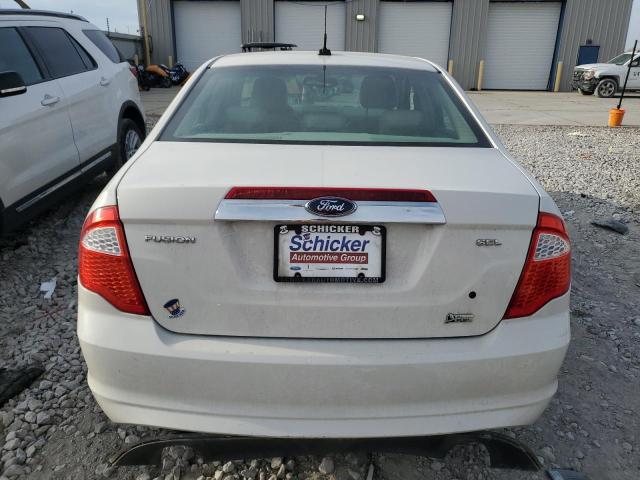 2010 FORD FUSION SEL