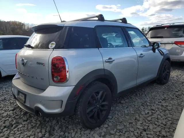 2013 MINI COOPER S COUNTRYMAN  