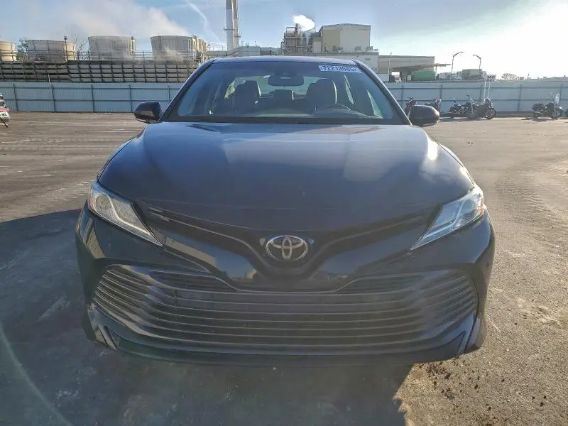 2018 TOYOTA CAMRY L  
