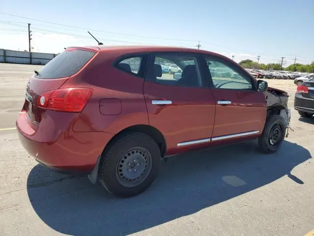 2014 NISSAN ROGUE SELECT S  