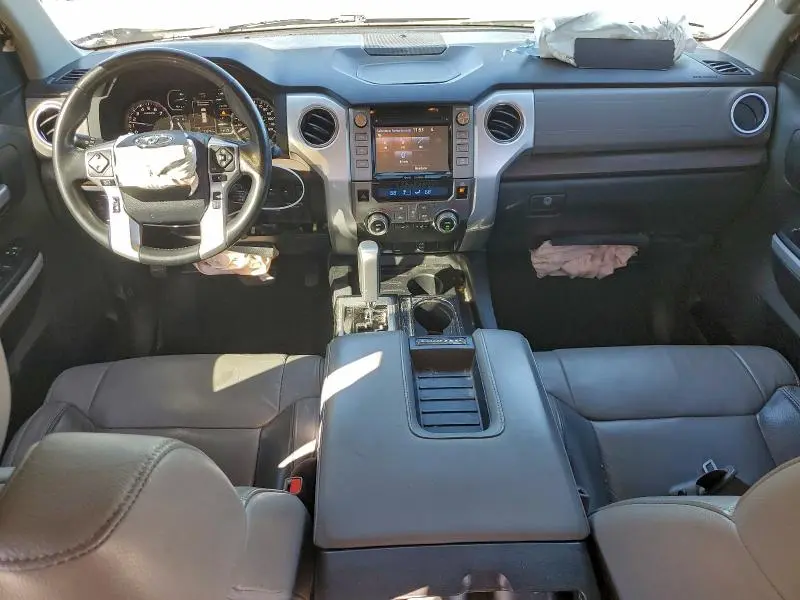 2018 TOYOTA TUNDRA DOUBLE CAB LIMITED  