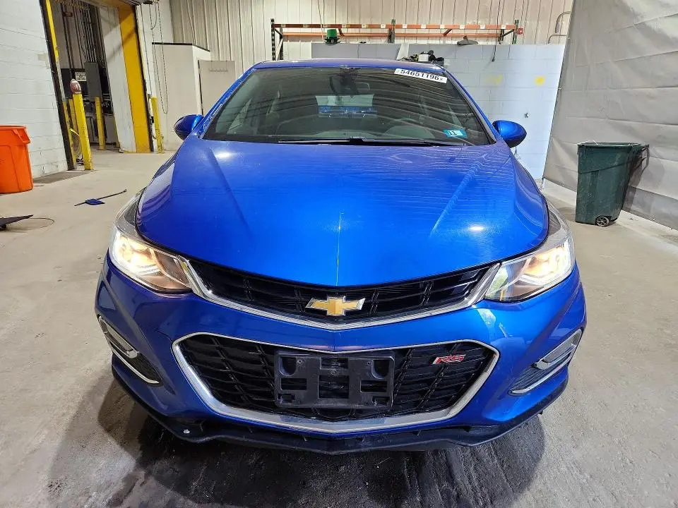 2016 CHEVROLET CRUZE LT  